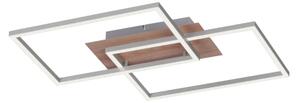 Leuchten Direkt 14018-78 - LED Димируема лампа IVEN 2xLED/15W/230V + д.у