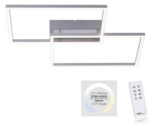 Leuchten Direkt 14017-55 - LED Димируема лампа IVEN 2xLED/20W/230V + дистанционно