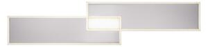 Paul Neuhaus 8371-55 - LED Димируема лампа за таван AMARA LED/40W/230V + дистанционно
