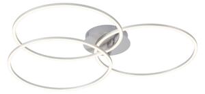 Leuchten Direkt 14539-55 - LED Димируема лампа IVANKA 3xLED/12W/230V