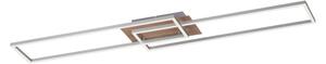 Leuchten Direkt 14019-78 - Светодиодно осветително тяло IVEN 2xLED / 20W / 230V + ДУ