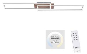 Leuchten Direkt 14019-78 - Светодиодно осветително тяло IVEN 2xLED / 20W / 230V + ДУ