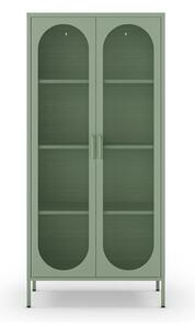 Шкафче в цвят мента 80x170 cm Diora – Marckeric