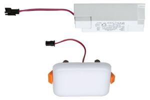 Paulmann 92393 - LED/4,5W IP44 Плафон за вграждане за баня VARIFIT 230V