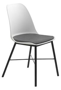 Бял трапезен стол Whistler - Unique Furniture