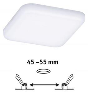 Paulmann 92393 - LED/4,5W IP44 Плафон за вграждане за баня VARIFIT 230V