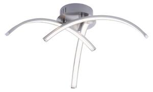 Leuchten Direkt 15341-55 - LED Полилей за повърхностен монтаж VALERIE 3xLED/3,7W/230V