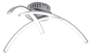Leuchten Direkt 15341-55 - LED Полилей за повърхностен монтаж VALERIE 3xLED/3,7W/230V