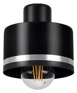 Прикрепен полилей BODO SILVER 3xE27/60W/230V
