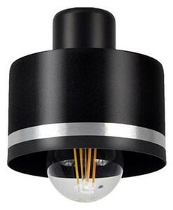 Полилей на въже BODO SILVER 3xE27/60W/230V