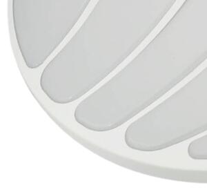 LED Димируем плафон SHELL WHITE LED/40W/230V + д.у