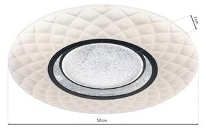 LED регулируемо таванно осветление TOKYO LED/48W/230V + ДУ