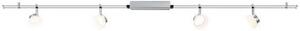 Paulmann 95194 - 4xLED / 4W Прожектор ICE 230V