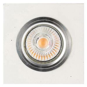 Spot-Light 2515137 - LED вградено осветително тяло VITAR 1xGU10/5W/230V бетон