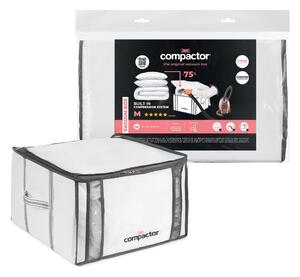 Вакуумна подсилена текстилна кутия за съхранение на дрехи 42x25x25 cm Life – Compactor