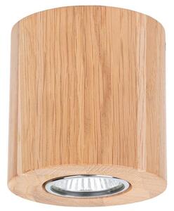Spot-Light 2066174 - Плафон WOODDREAM 1xGU10/6W/230V