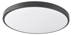 LED Лампа за таван KERN LED/15W/230V черна