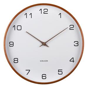Стенен часовник ø 40 cm Acento – Karlsson