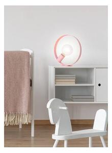 Настолна лампа NEXO 1xE27/40W/230V розов