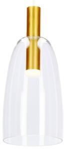 LED Полилей на въже MODENA LED/5W/230V