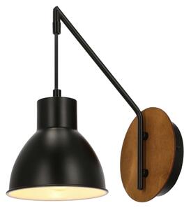 Аплик VARIO 1xE27/60W/230V бреза