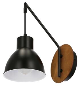 Аплик VARIO 1xE27/60W/230V бреза