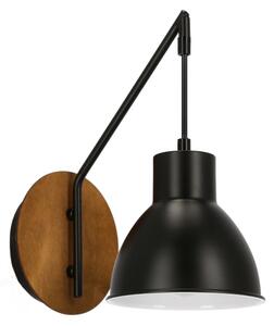 Аплик VARIO 1xE27/60W/230V бреза
