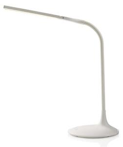 Nedis LTLG3M1WT4 - LED регулируема настолна лампа LED/6W/5V 2200 mAh бяла