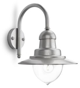 Philips 01652/52/16 - Екстериорна Стенна лампа MYGARDEN RAINDROP 1xE27/53W IP44