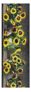 Покривка Universal Ricci Sunflowers, 52 x 200 cm