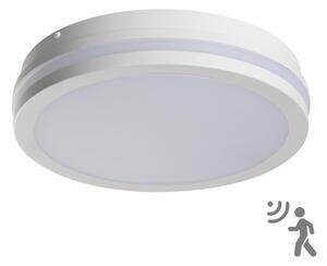 Kanlux 33344 - Екстериорна LED лампа със сензор BENO LED/24W/230V 4000K бяла IP54