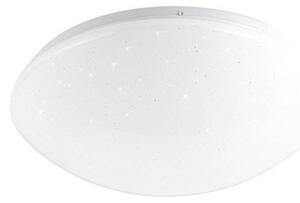 Бяла LED светлина за таван ø 33 cm Magnus - Candellux Lighting