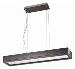 Полилей на верижка AGATA 3xE27/60W/230V