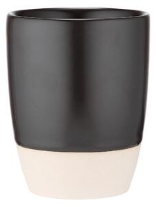 Черно-бежова чаша от керамика 300 ml Host - Ladelle