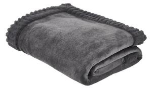 Deka 150x200 cm Velvet and Faux Fur – Catherine Lansfield