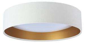 LED плафон GALAXY LED/24W/230V бял/златист