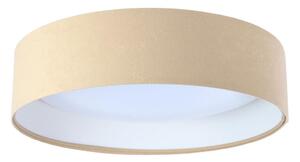 LED таванно осветително тяло GALAXY LED/24W/230V бежово/бяло