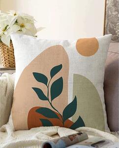 Калъфка за възглавница Twiggy от памучна смес, 55 x 55 cm - Minimalist Cushion Covers