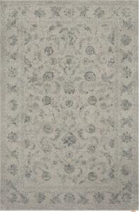 Бежов вълнен килим 133x190 cm Calisia Vintage Flora – Agnella