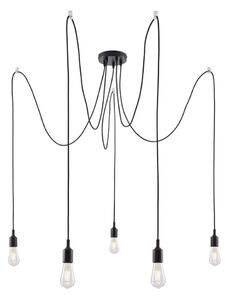 Paulmann 50389 - Пендел NEORDIC 5xE27/20W/230V паяк