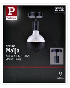 Paulmann 79760 - Таванна лампа HALDOR 1xE27/20W/230V