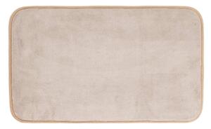Бежов килим за баня 45x75 cm Vitamine – douceur d'intérieur