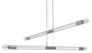 Висящ полилей BASTONE WHITE 4xE14/40W/230V