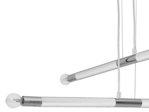 Висящ полилей BASTONE WHITE 4xE14/40W/230V