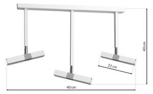 LED Прожектор, луна CASTRO 3xG9/7W/230V
