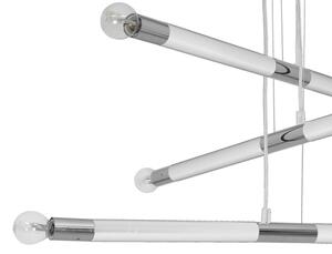 Висящ полилей BASTONE WHITE 6xE14/40W/230V