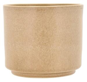 Керамична кашпа за саксии ø 17 cm Leer - Villa Collection