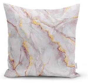 Калъфка за възглавница Elegant Marble, 45 x 45 cm - Minimalist Cushion Covers