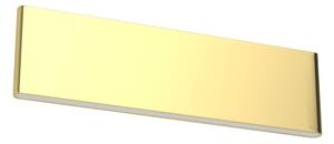 Immax Neo 07129L - LED Димируем аплик LISTON LED/18W/230V ZigBee златист + дистанционно управление