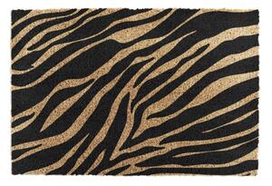 Изтривалка от кокосови влакна 40x60 cm Zebra – Artsy Doormats